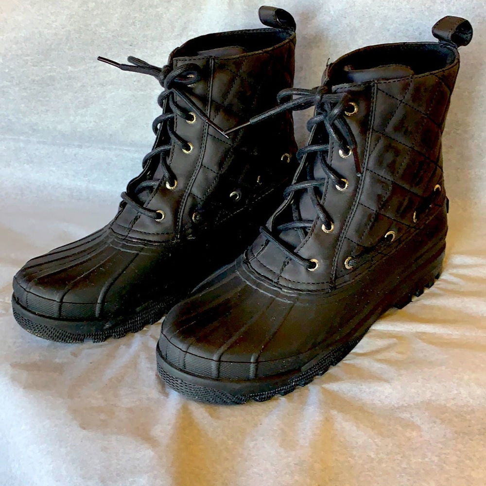 Sperry Womens Winter Boots